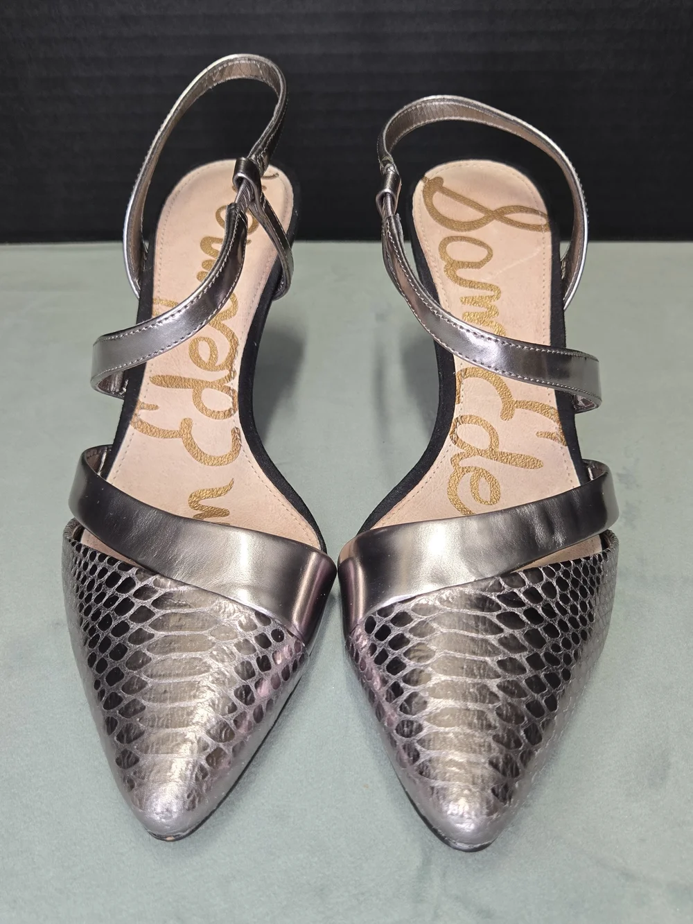 Sam Edelman stunning pair